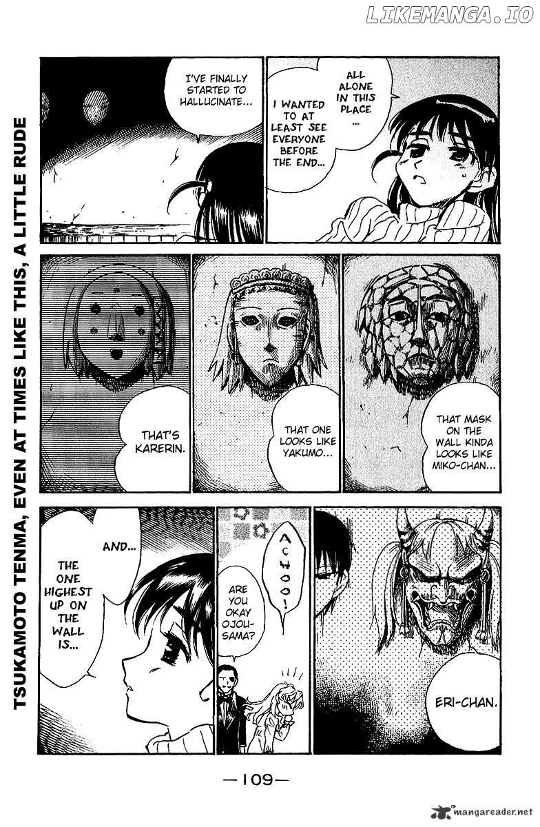 School Rumble Chapter 15 - page 110