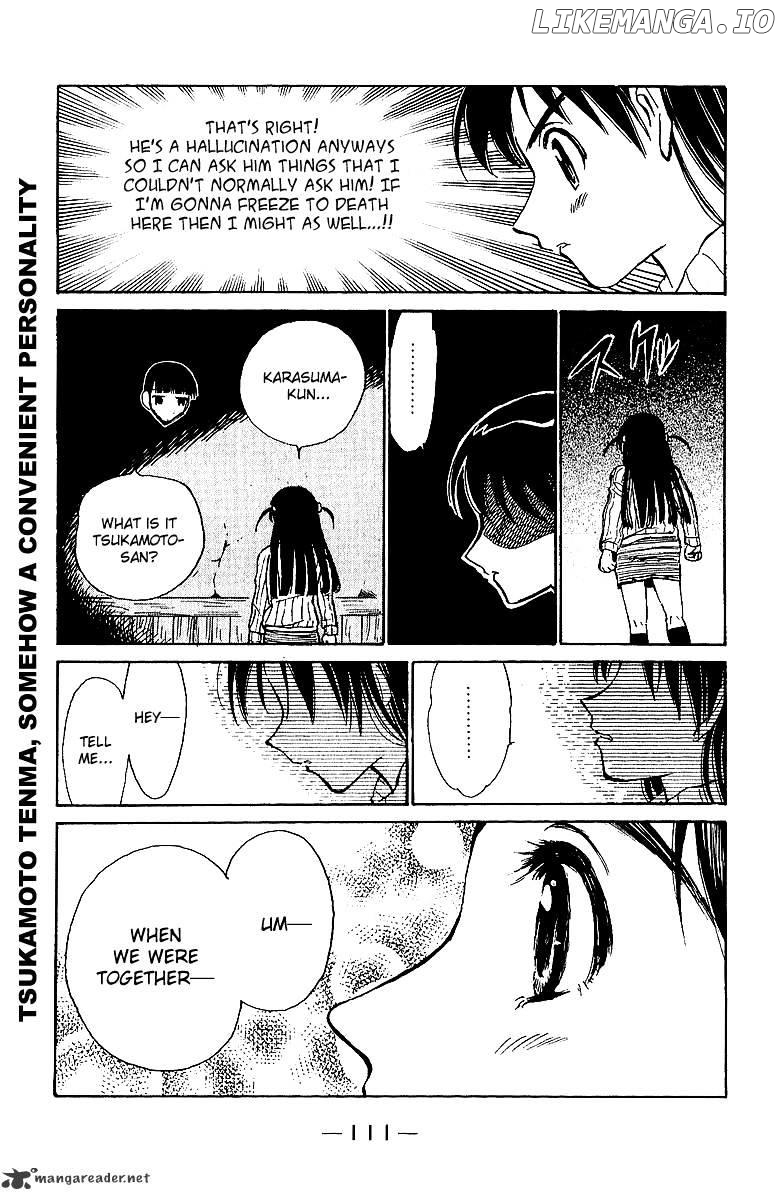 School Rumble Chapter 15 - page 112