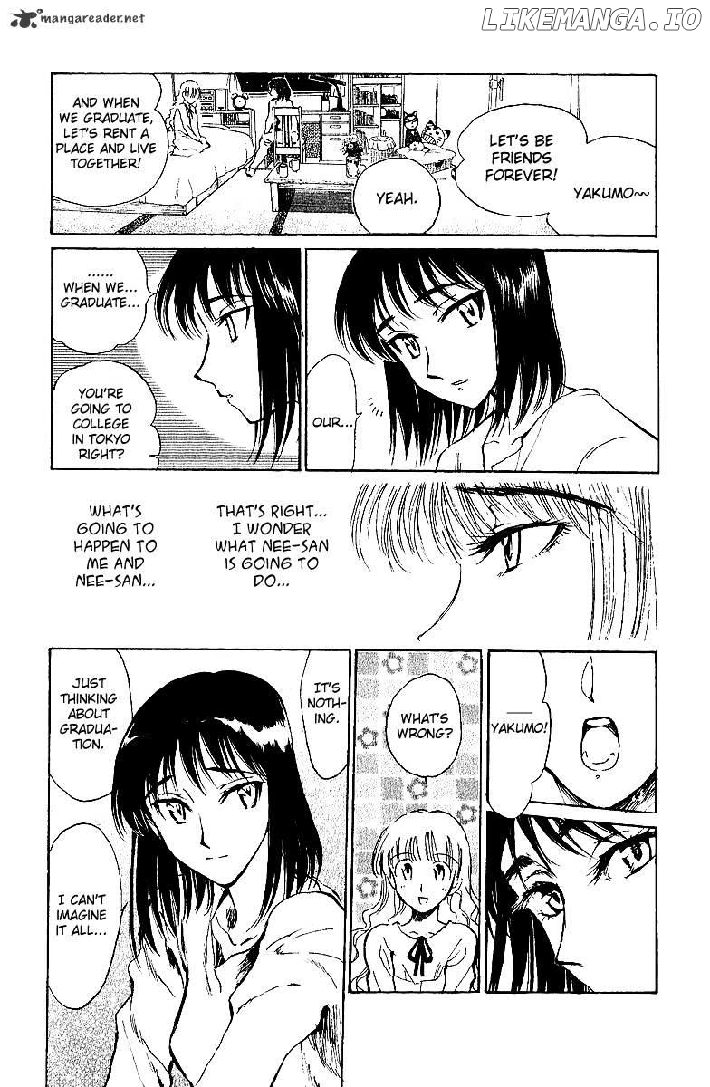 School Rumble Chapter 15 - page 138