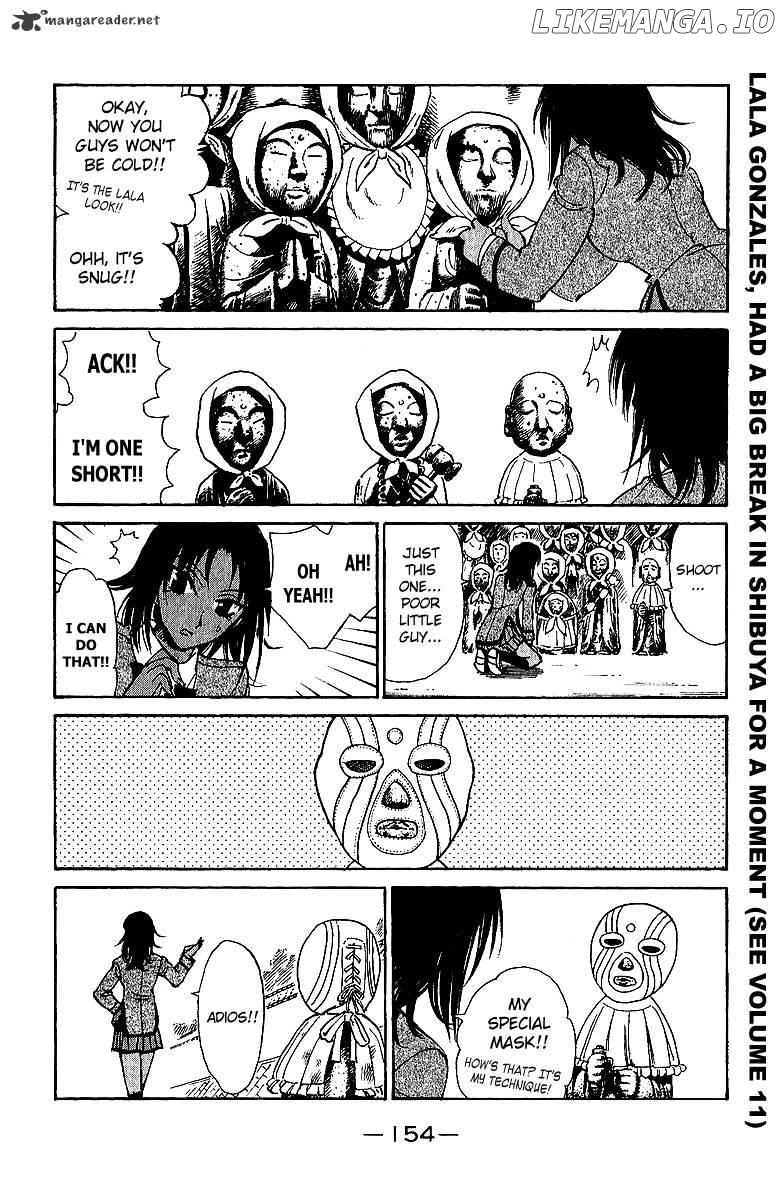 School Rumble Chapter 15 - page 155