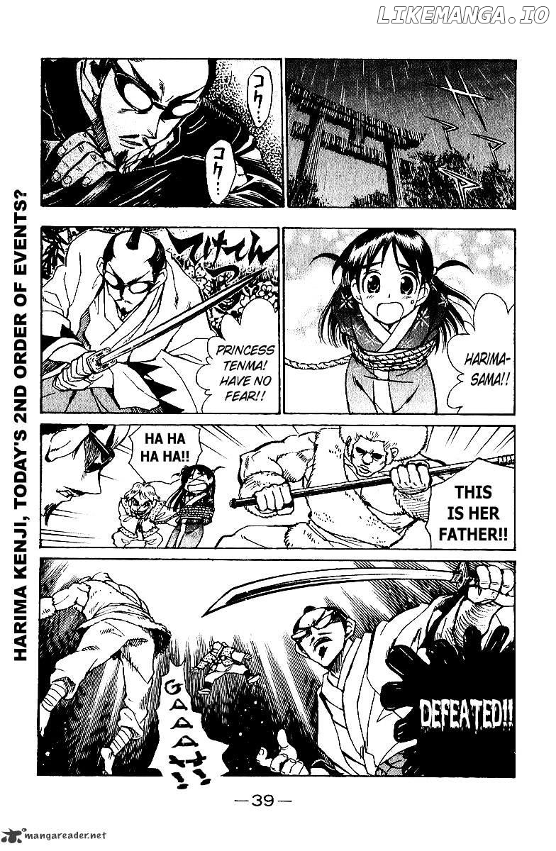 School Rumble Chapter 15 - page 40