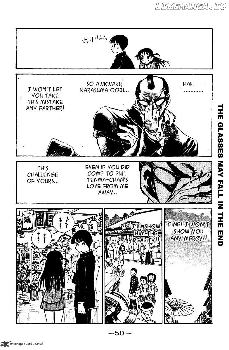 School Rumble Chapter 15 - page 51