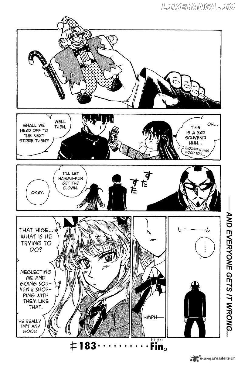 School Rumble Chapter 15 - page 53