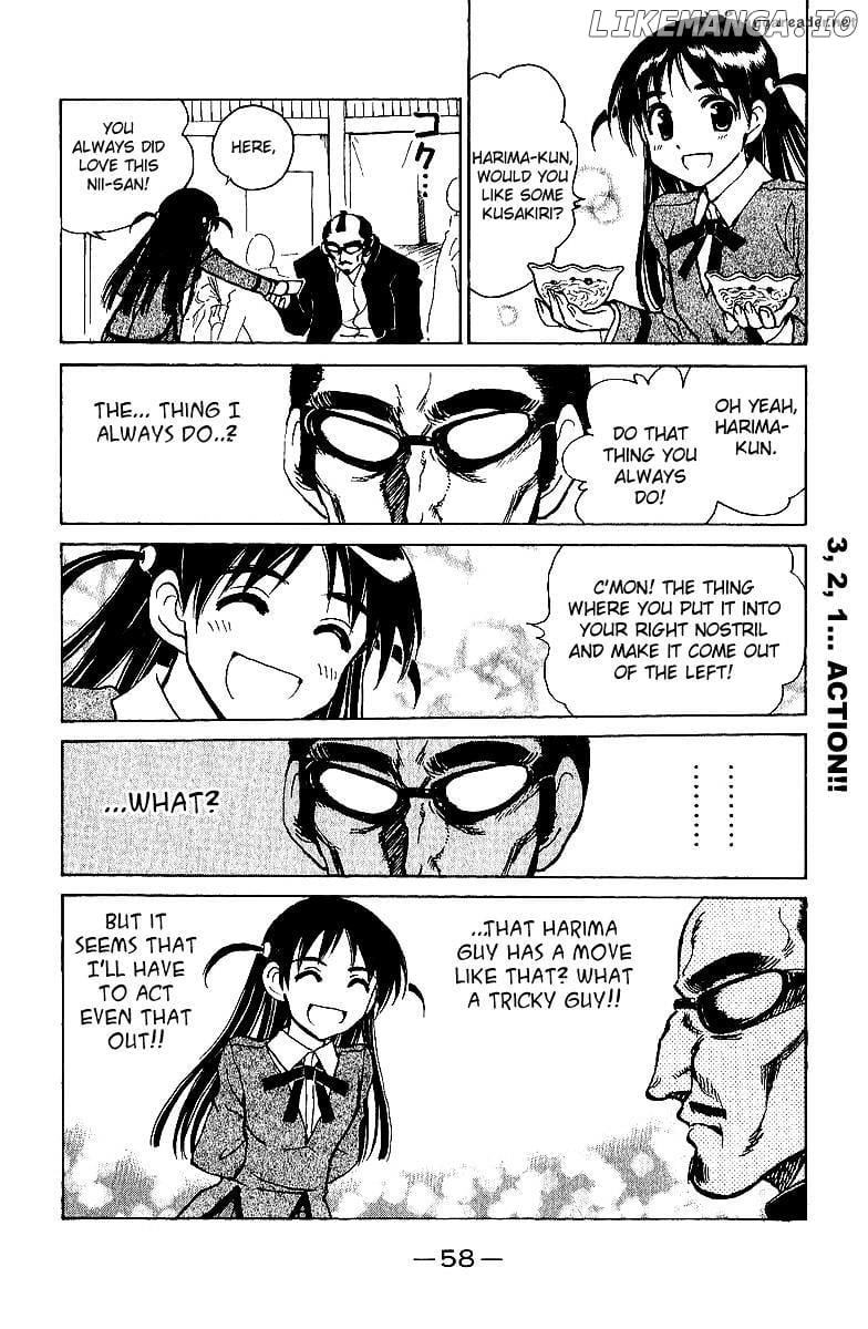 School Rumble Chapter 15 - page 59