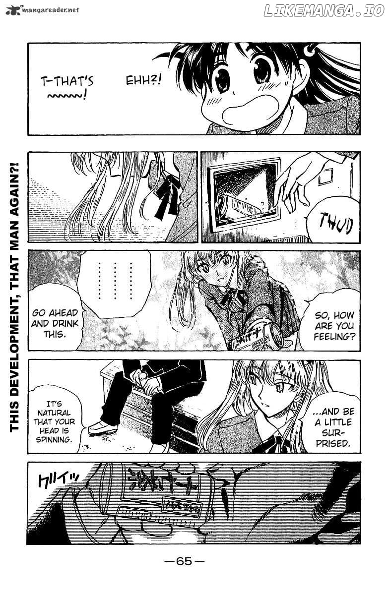 School Rumble Chapter 15 - page 66