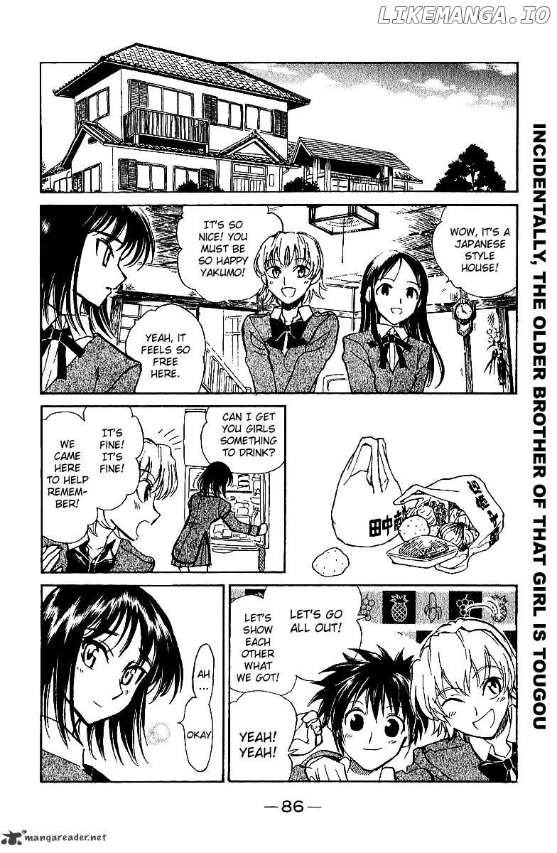 School Rumble Chapter 15 - page 87