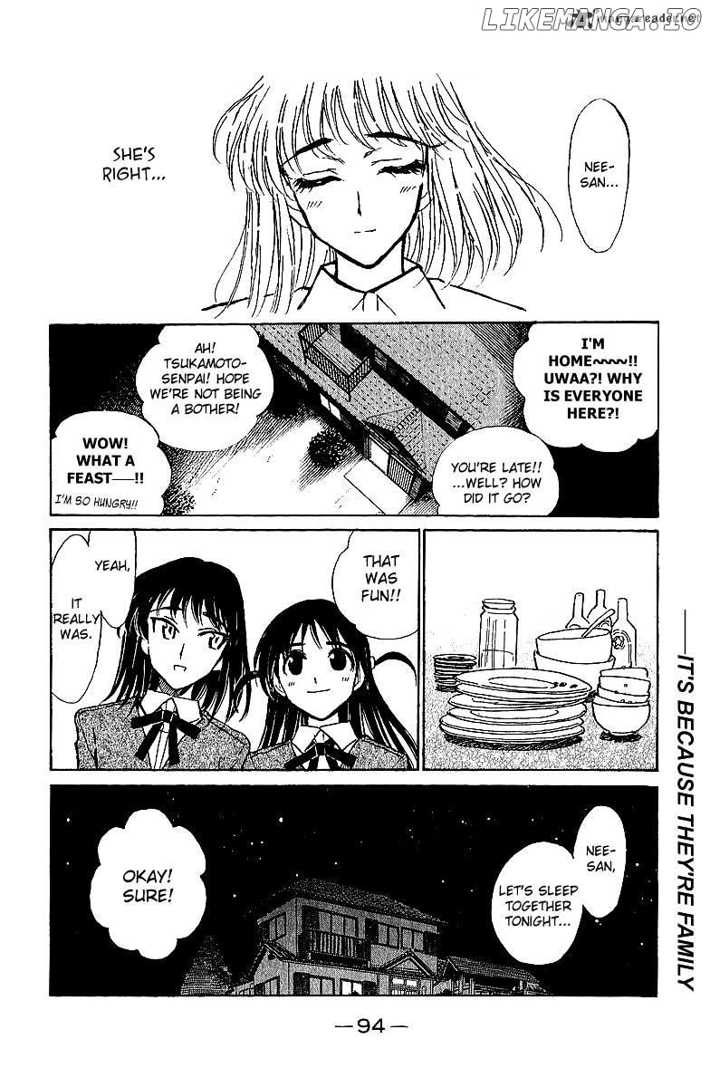 School Rumble Chapter 15 - page 95