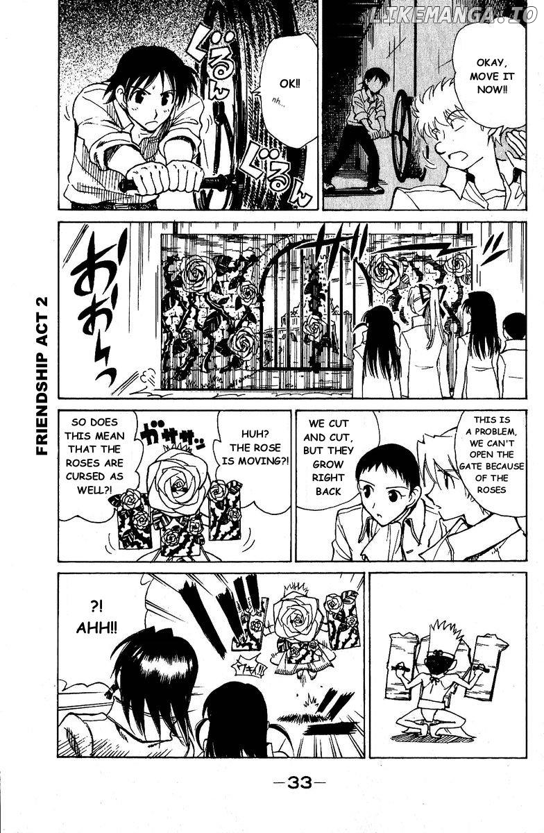 School Rumble Chapter 121 - page 10