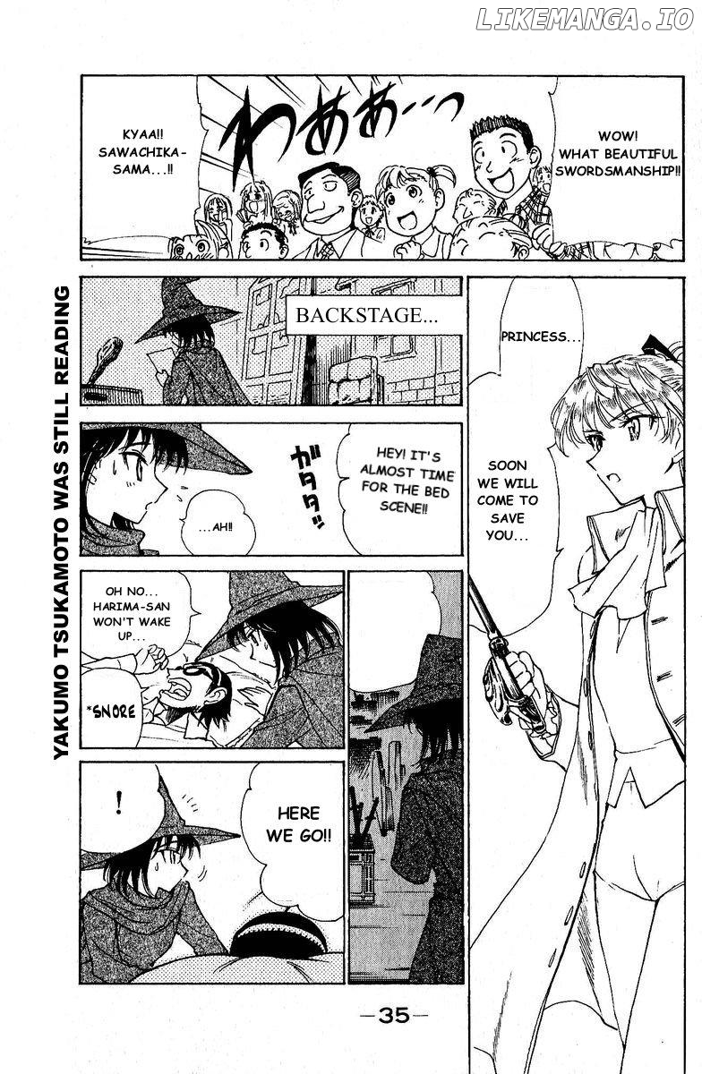 School Rumble Chapter 121 - page 12