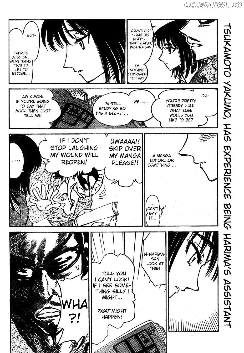 School Rumble Chapter 237 - page 5