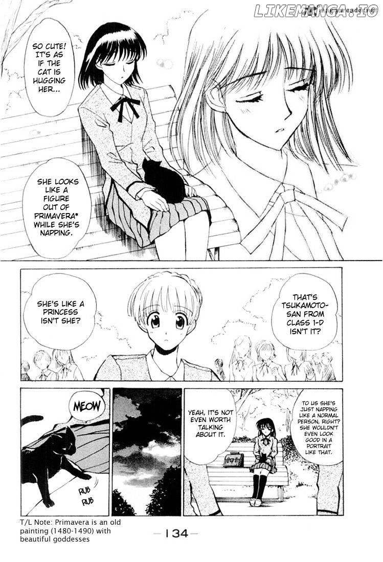 School Rumble Chapter 2 - page 111