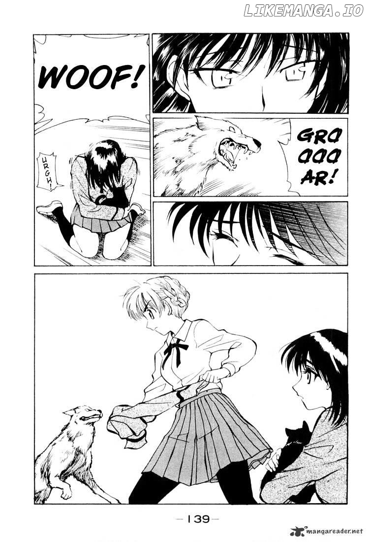 School Rumble Chapter 2 - page 116