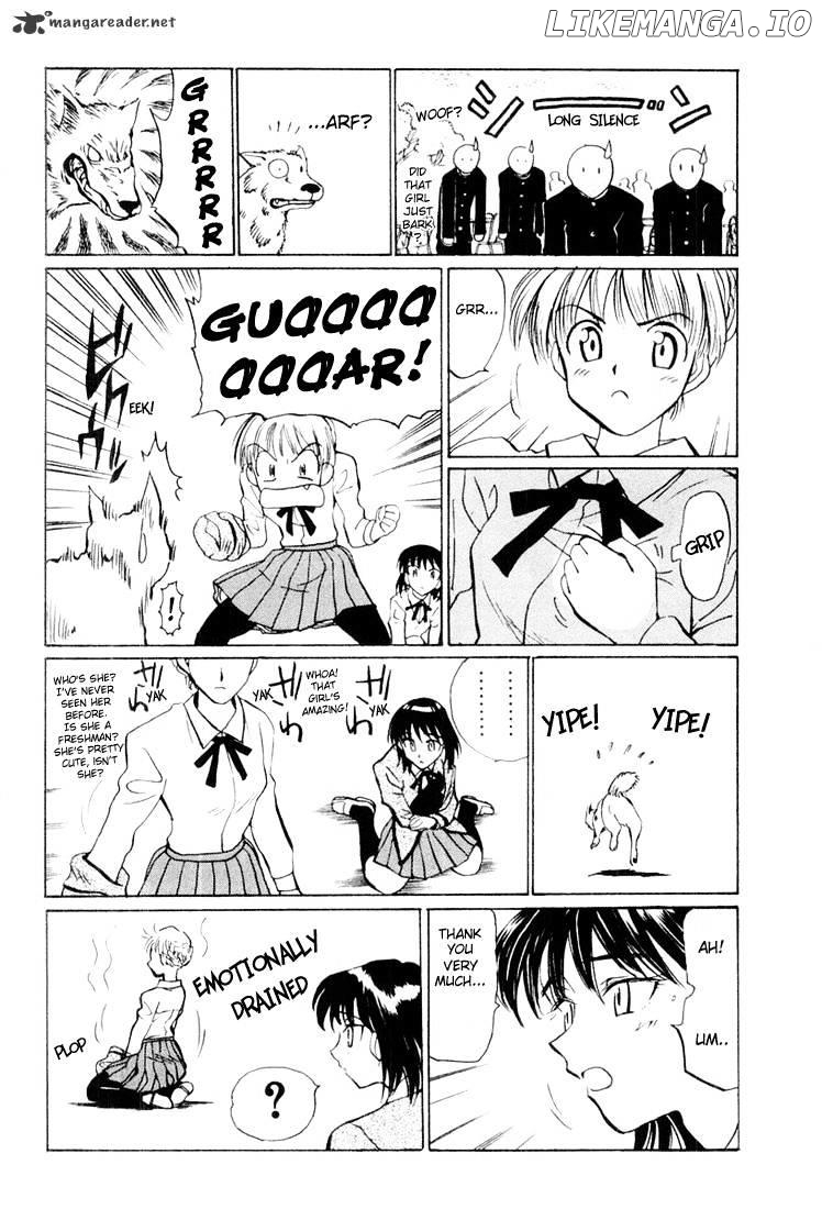 School Rumble Chapter 2 - page 117