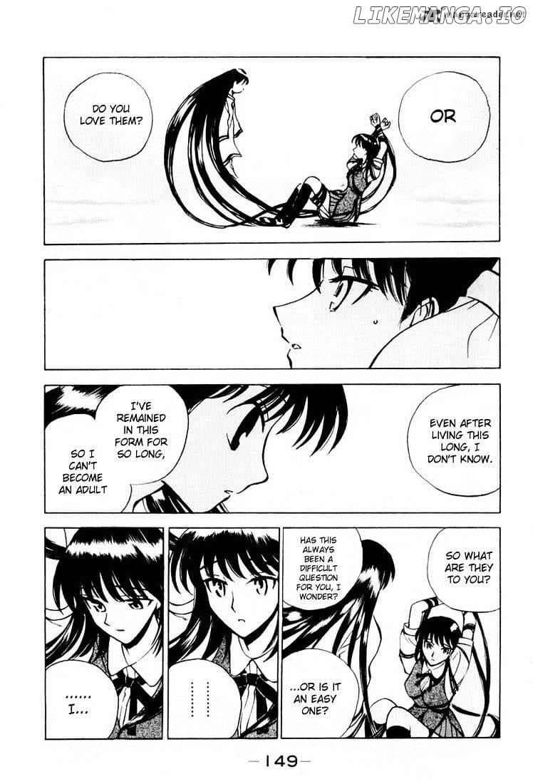 School Rumble Chapter 2 - page 126