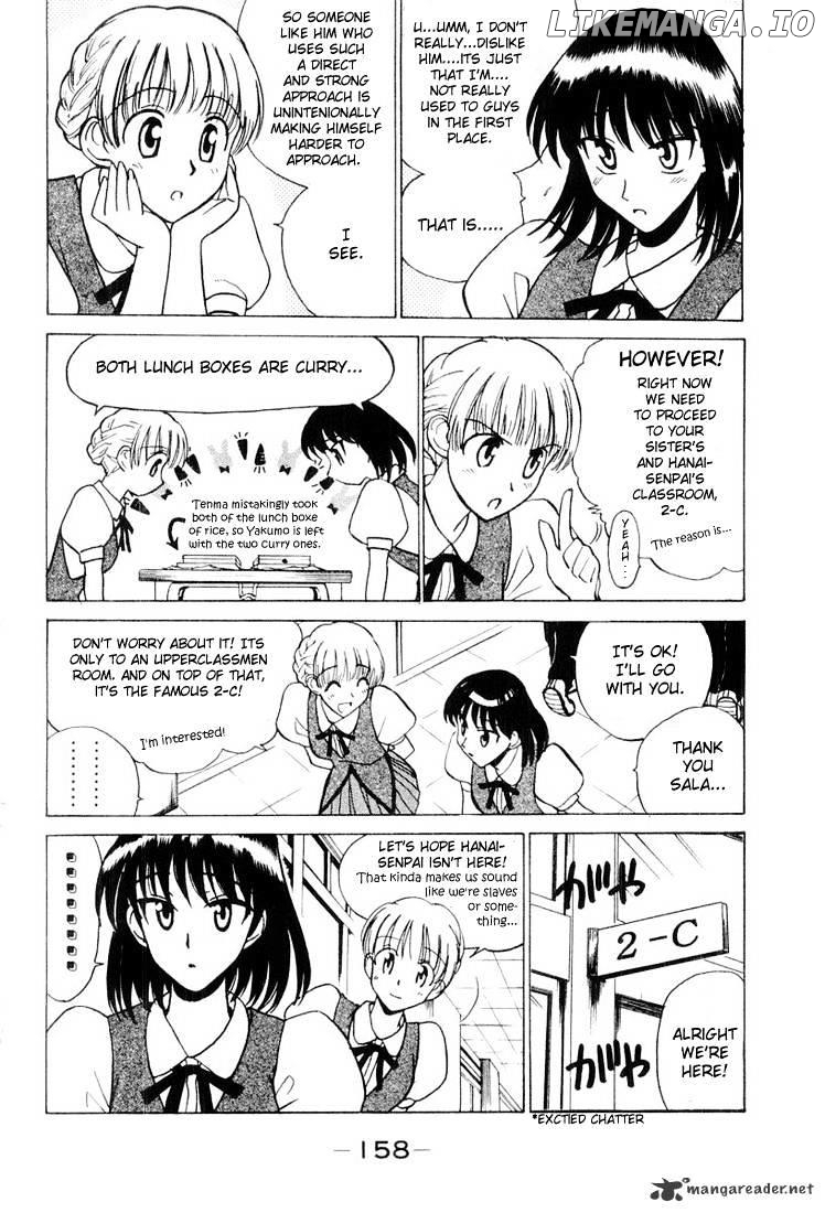 School Rumble Chapter 2 - page 136