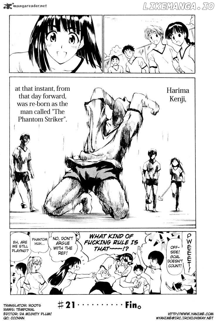 School Rumble Chapter 2 - page 39