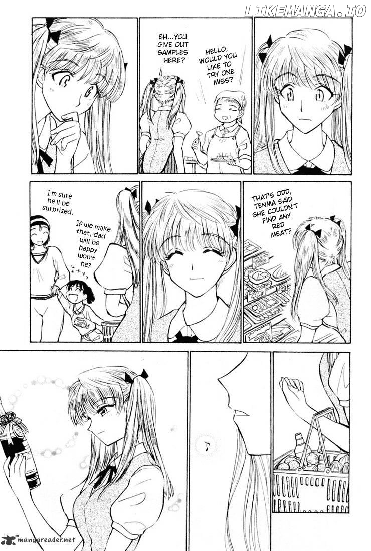 School Rumble Chapter 2 - page 50