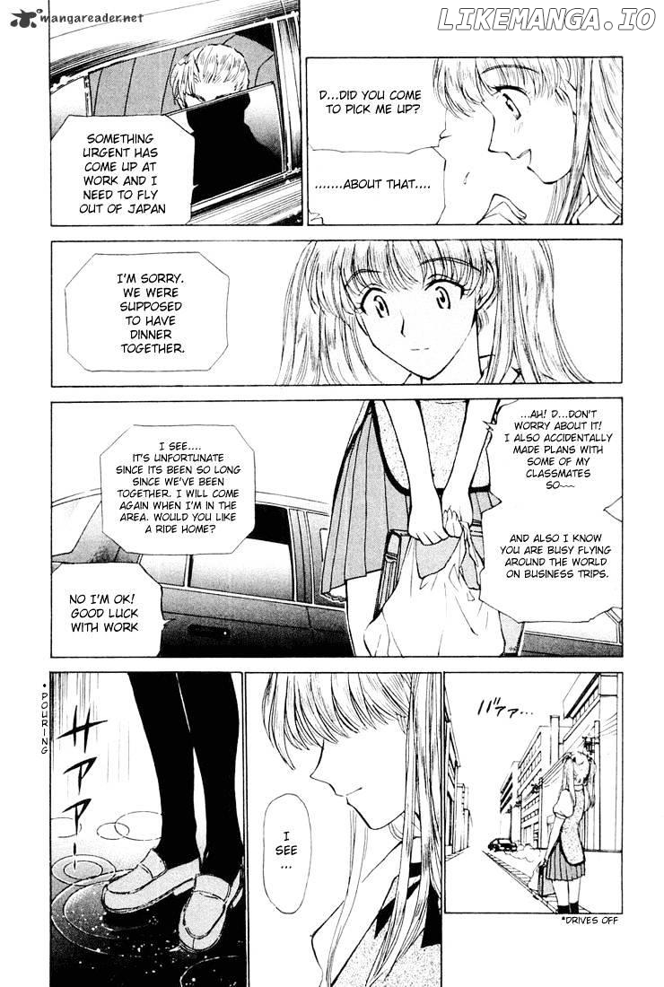 School Rumble Chapter 2 - page 52