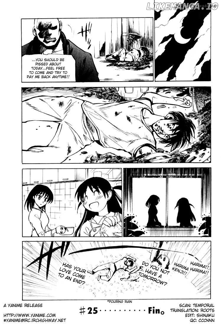 School Rumble Chapter 2 - page 68