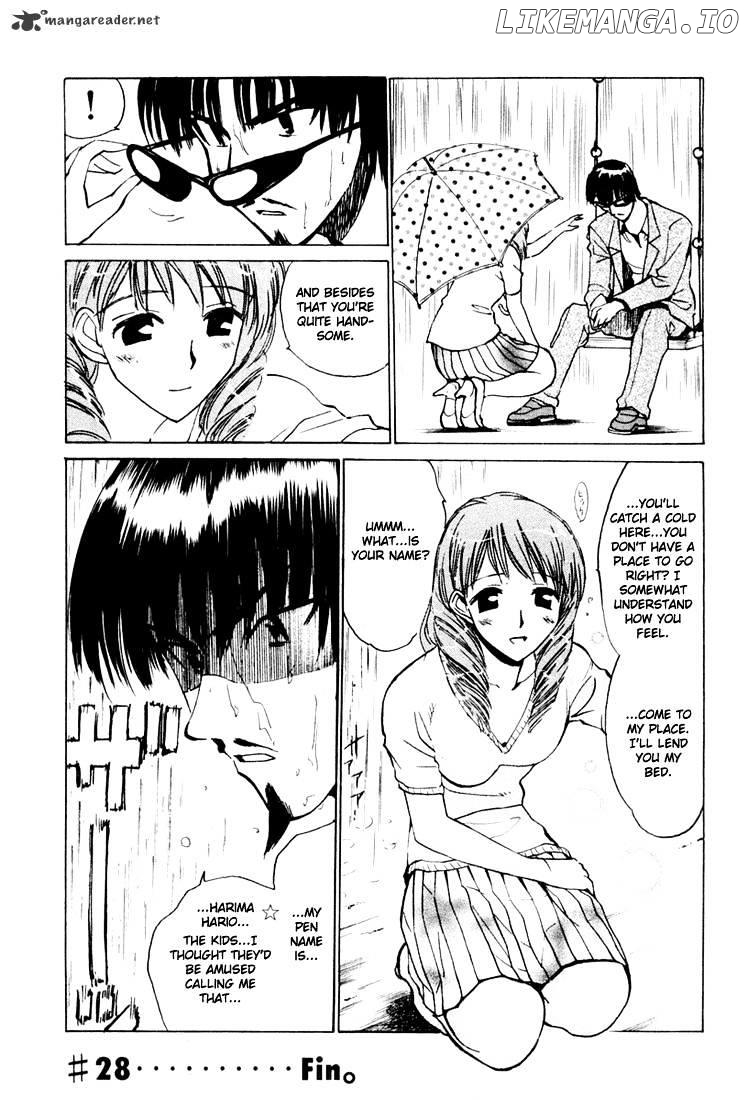 School Rumble Chapter 2 - page 92