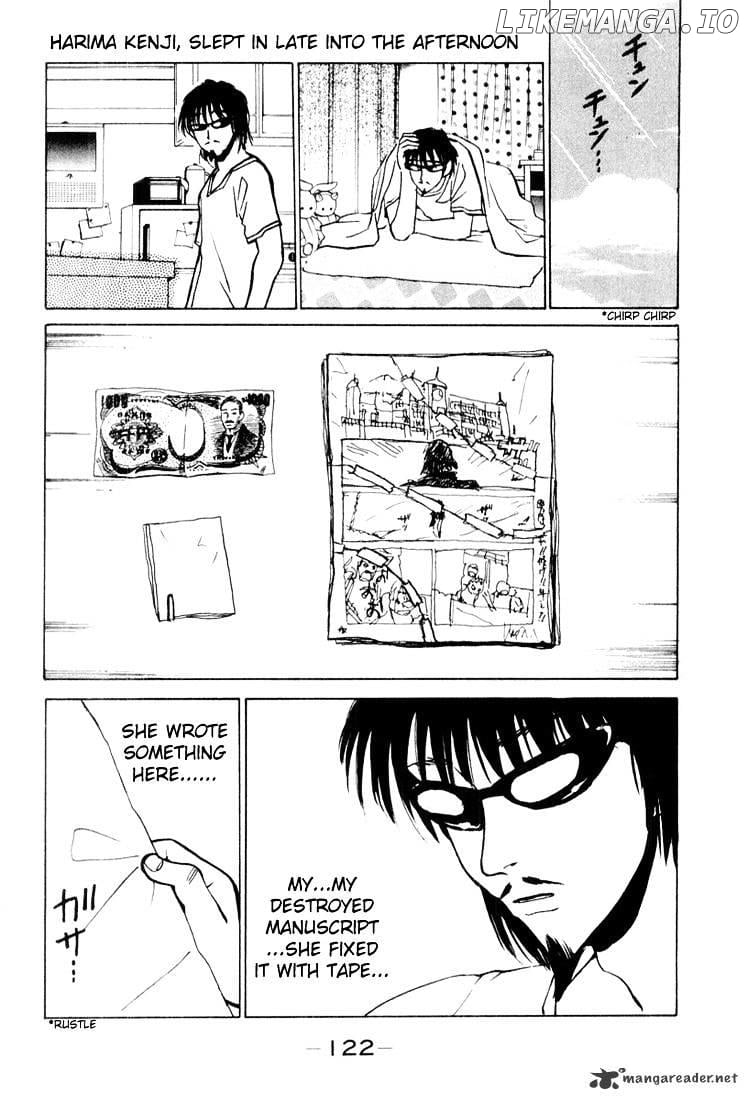 School Rumble Chapter 2 - page 99