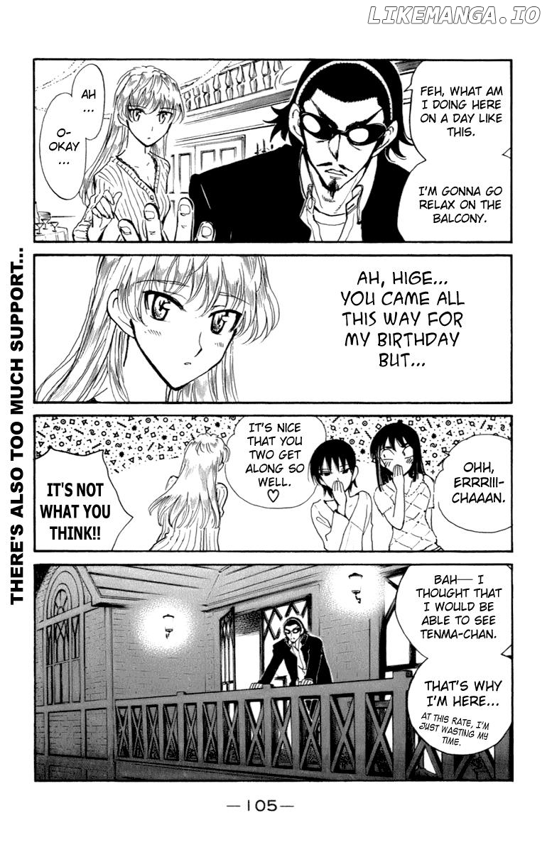 School Rumble Chapter 202 - page 4