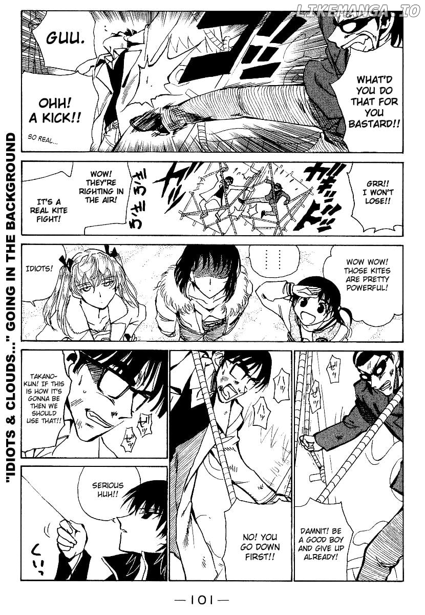 School Rumble Chapter 161 - page 3