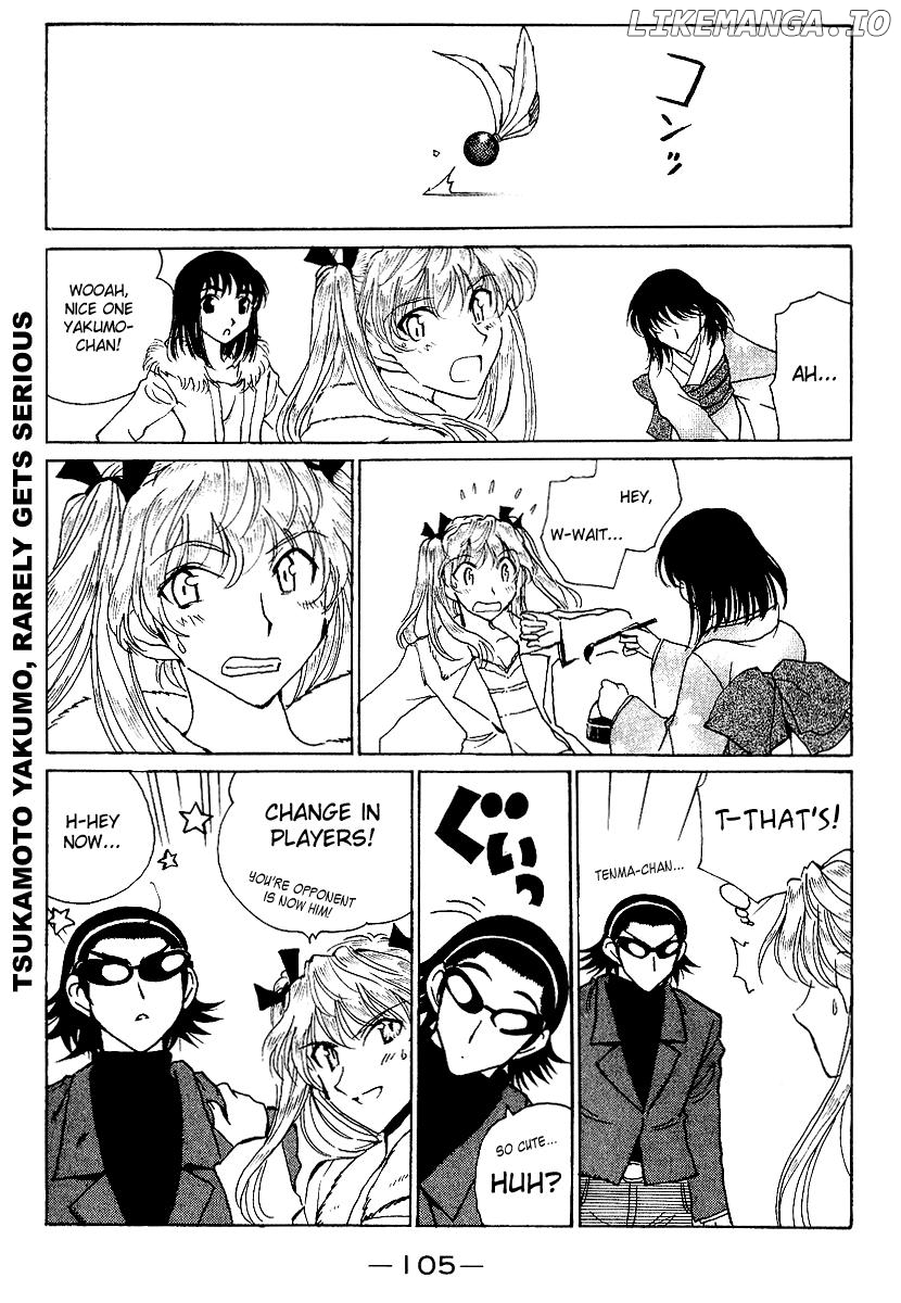 School Rumble Chapter 161 - page 7