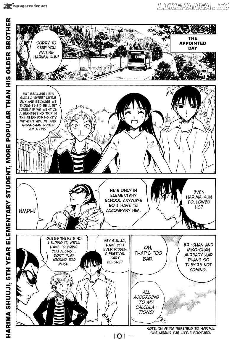 School Rumble Chapter 11 - page 102