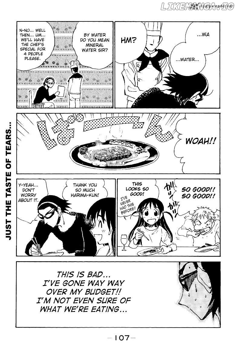 School Rumble Chapter 11 - page 108