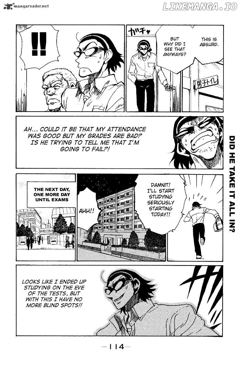 School Rumble Chapter 11 - page 115