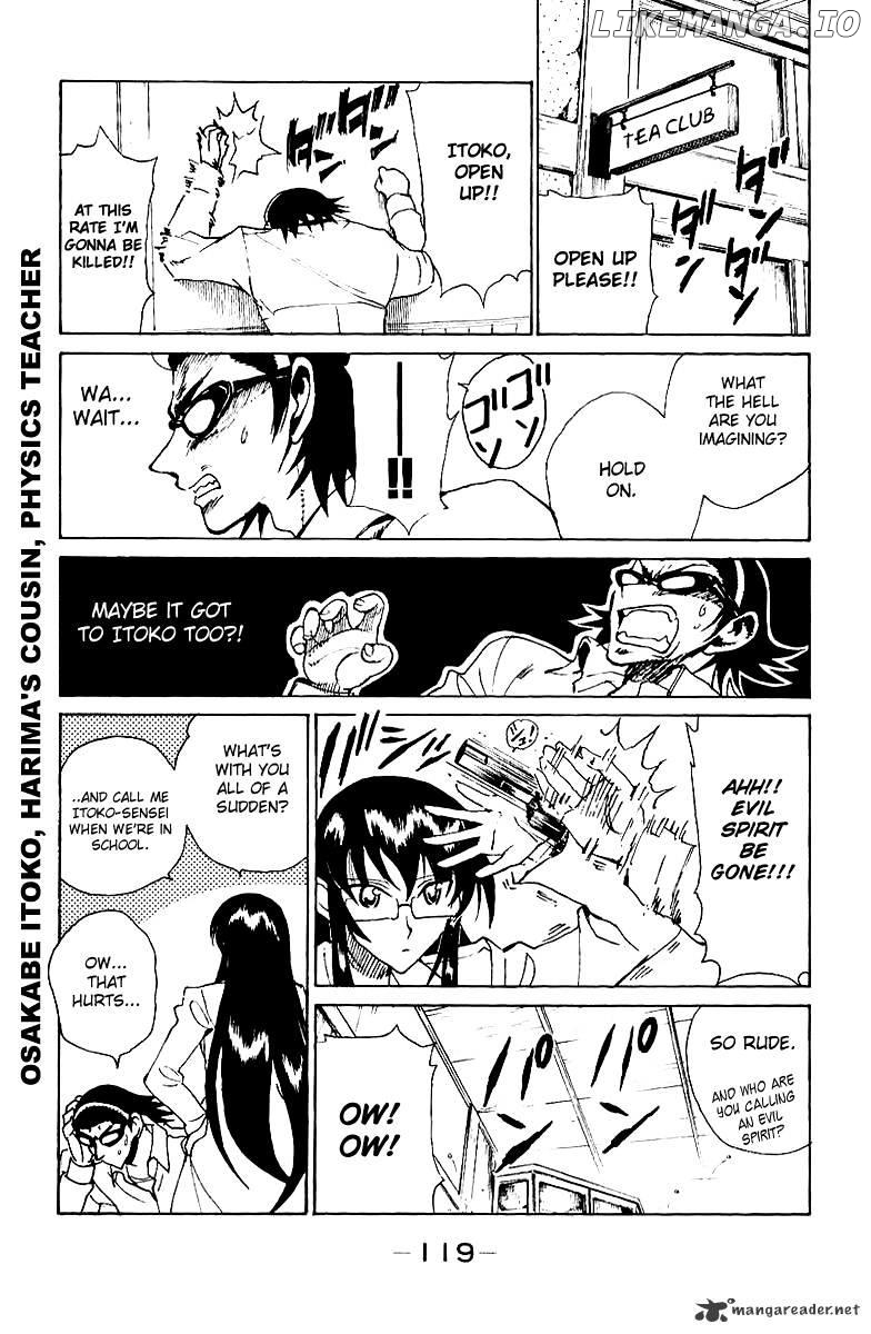 School Rumble Chapter 11 - page 120