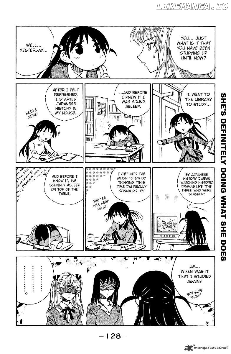 School Rumble Chapter 11 - page 129