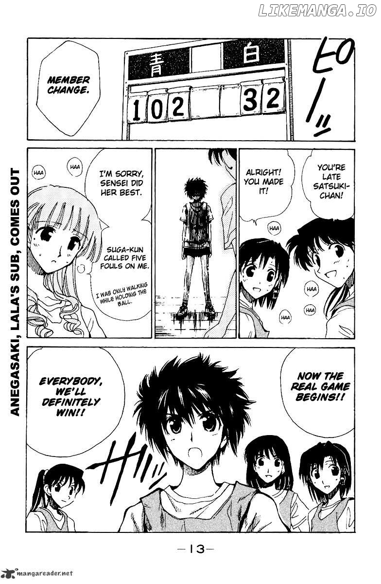 School Rumble Chapter 11 - page 14