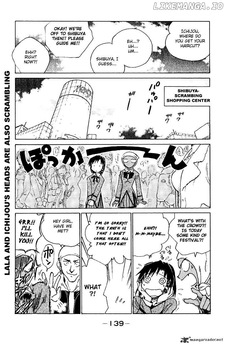 School Rumble Chapter 11 - page 140