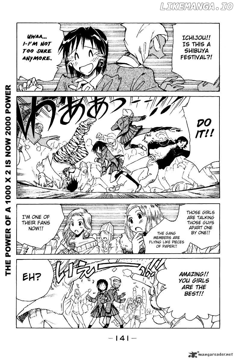 School Rumble Chapter 11 - page 142