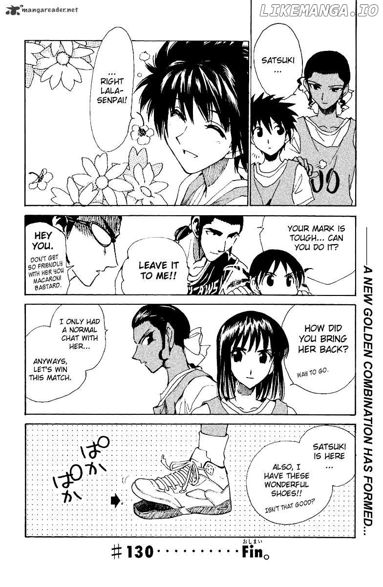 School Rumble Chapter 11 - page 15