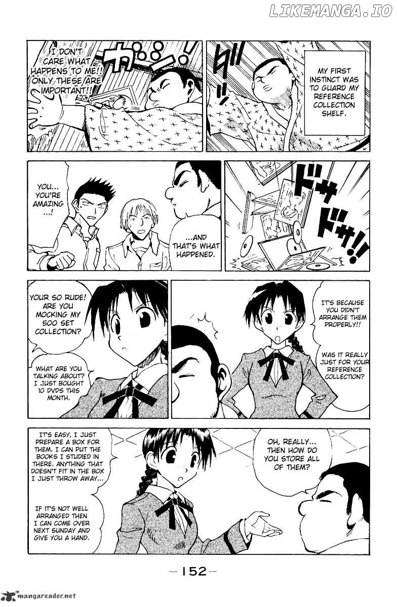 School Rumble Chapter 11 - page 153