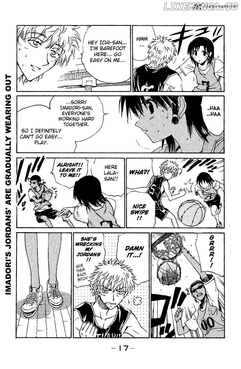 School Rumble Chapter 11 - page 18