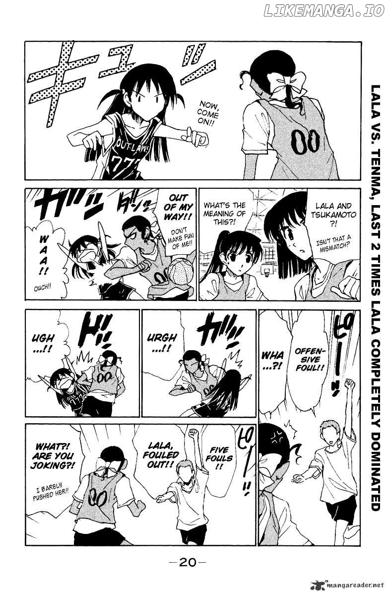 School Rumble Chapter 11 - page 21