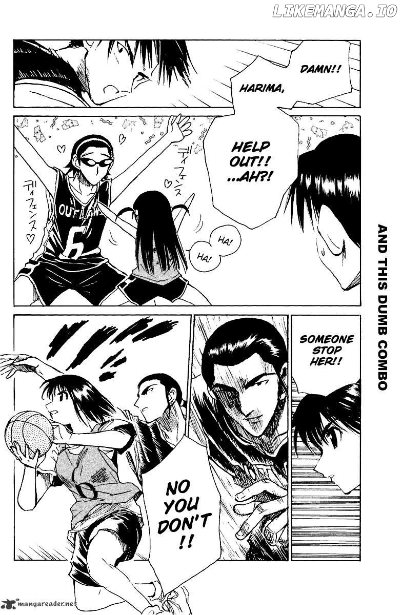 School Rumble Chapter 11 - page 25