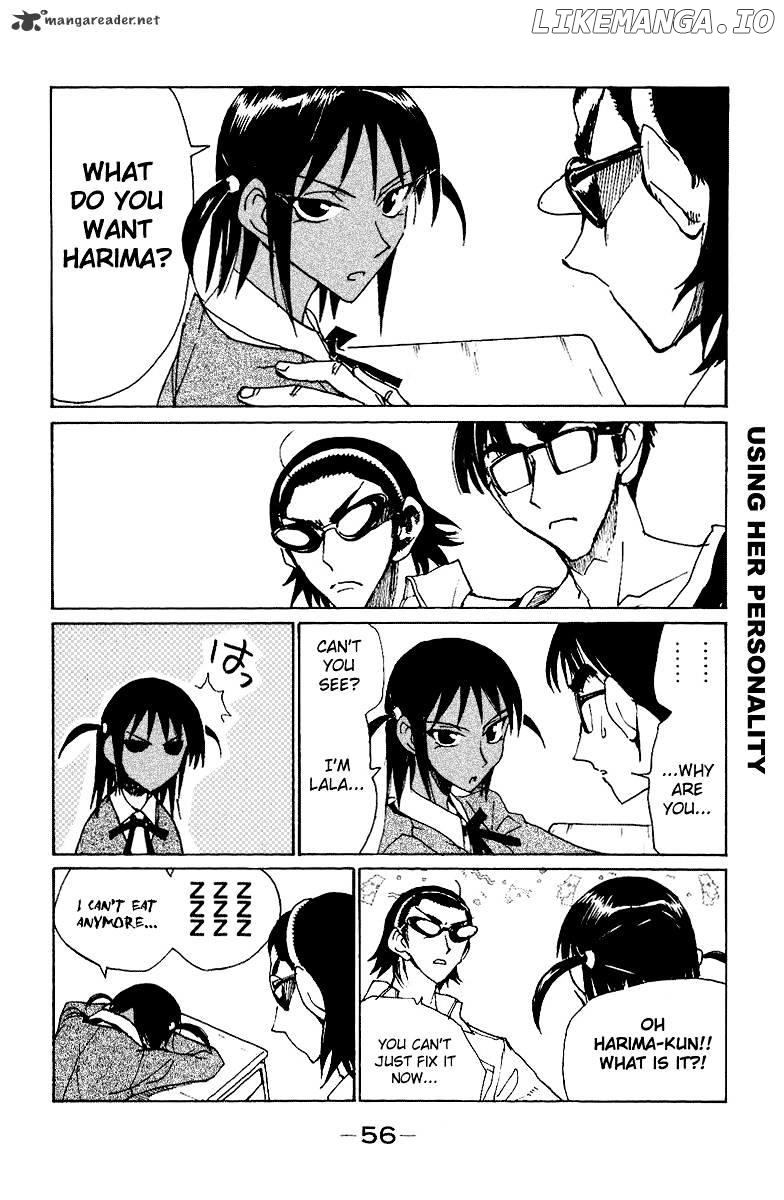 School Rumble Chapter 11 - page 57