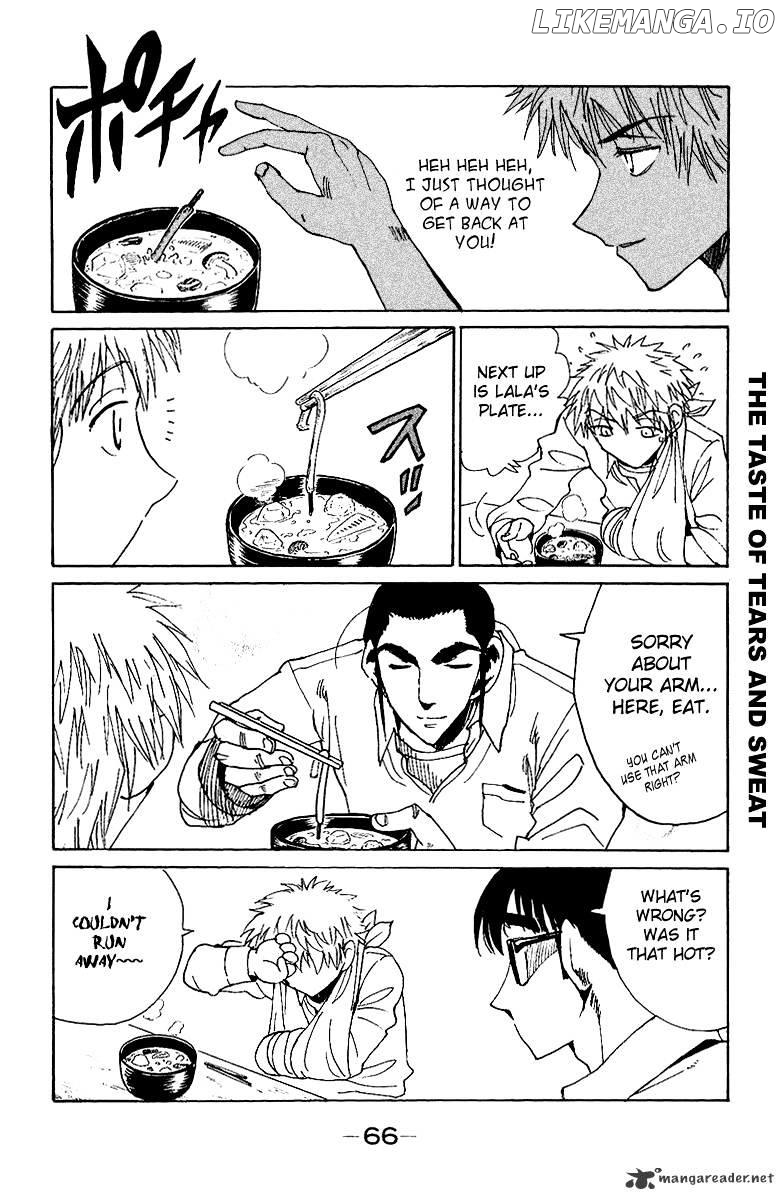 School Rumble Chapter 11 - page 67