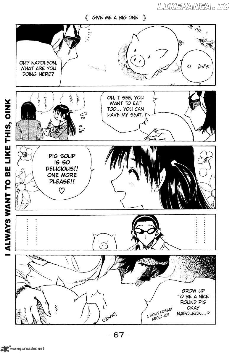 School Rumble Chapter 11 - page 68