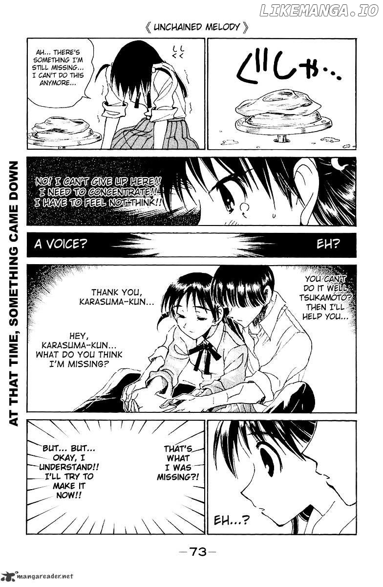 School Rumble Chapter 11 - page 74