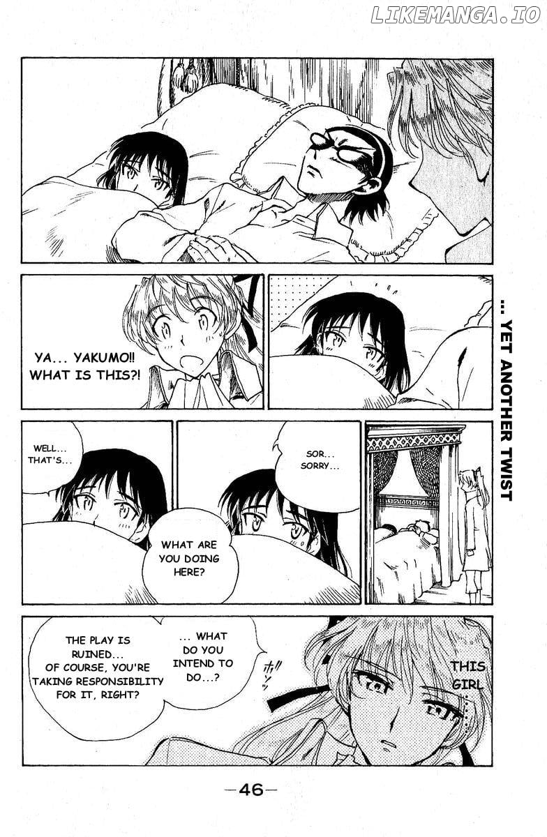 School Rumble Chapter 122 - page 11