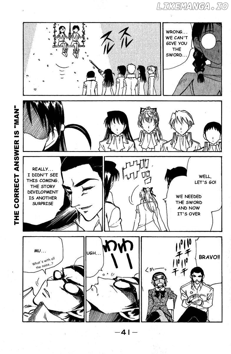 School Rumble Chapter 122 - page 6