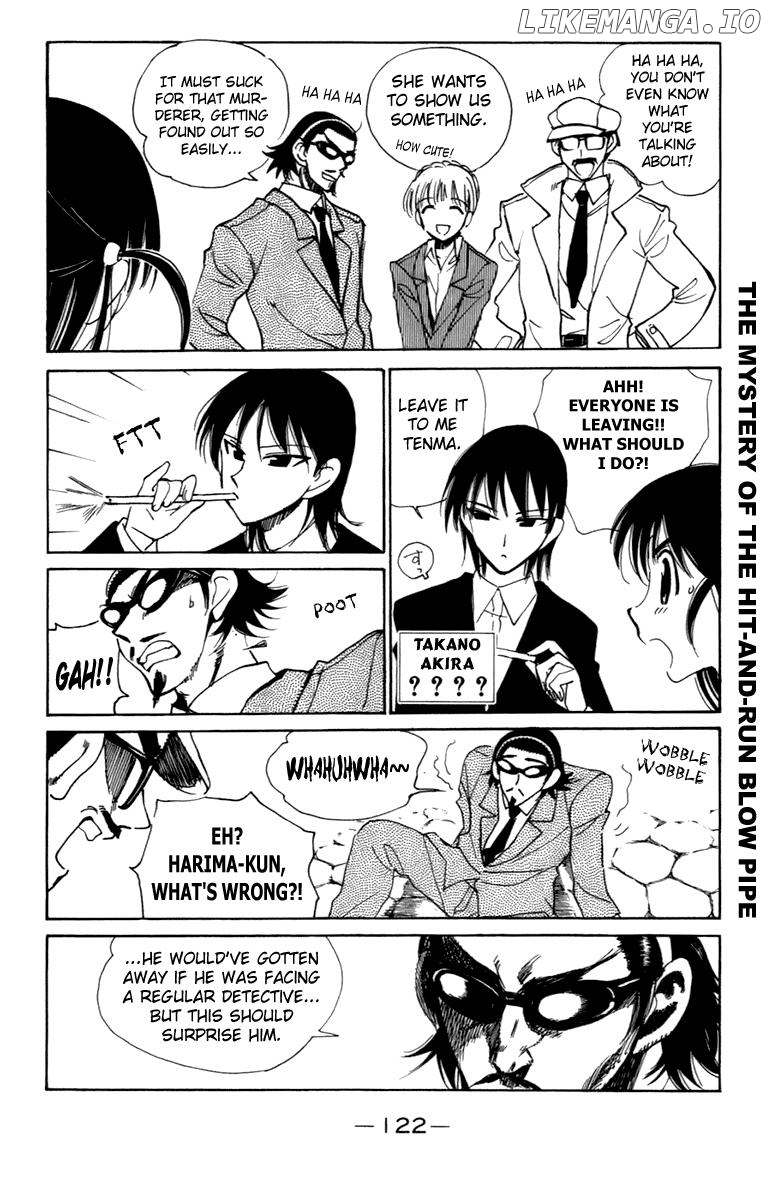 School Rumble Chapter 203 - page 10