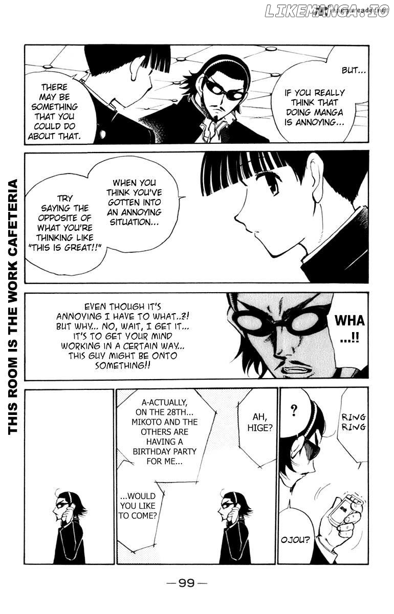 School Rumble Chapter 16 - page 100