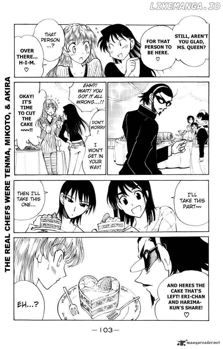 School Rumble Chapter 16 - page 104